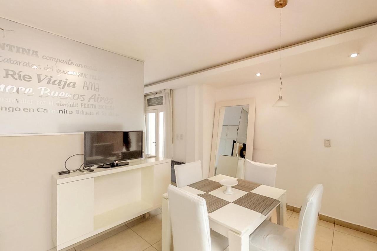 Comodo Departamento En Palermo Buenos Aires Zewnętrze zdjęcie