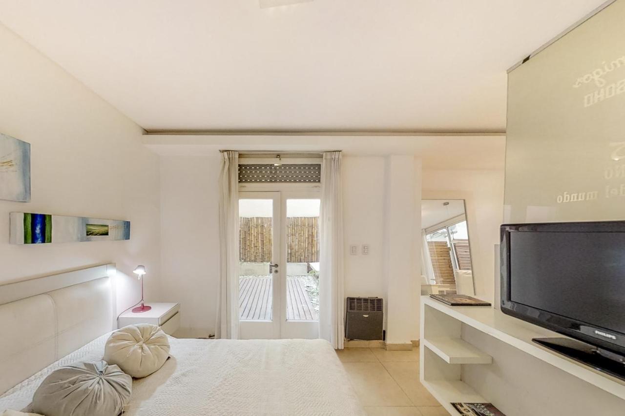 Comodo Departamento En Palermo Buenos Aires Zewnętrze zdjęcie