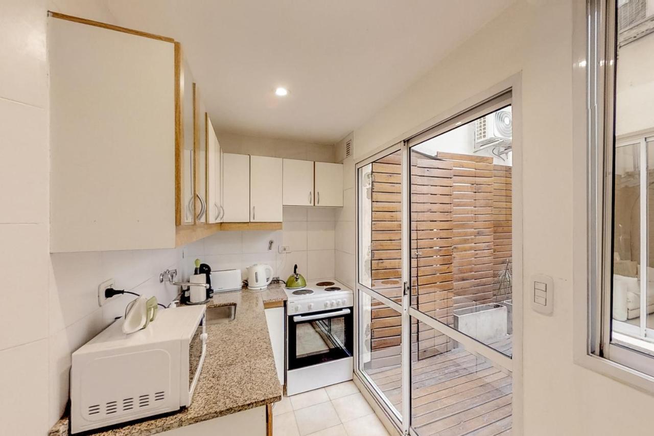 Comodo Departamento En Palermo Buenos Aires Zewnętrze zdjęcie