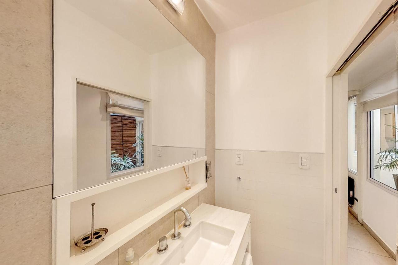 Comodo Departamento En Palermo Buenos Aires Zewnętrze zdjęcie